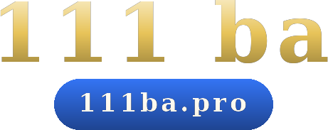 111 ba logo